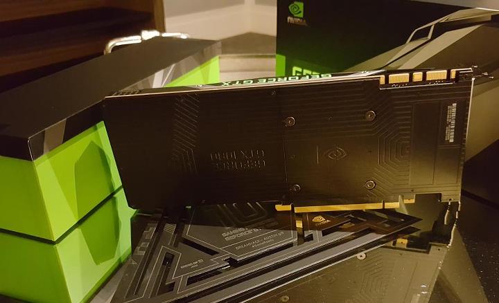 Nvidia GeForce GTX 1080 ilk görselleri paylaşıldı